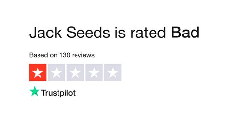 Jack Seeds Reviews